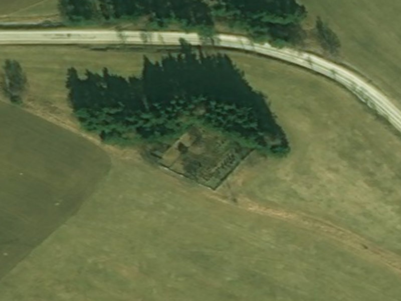 The Pine-Shrouded Waidhofen Homestead
