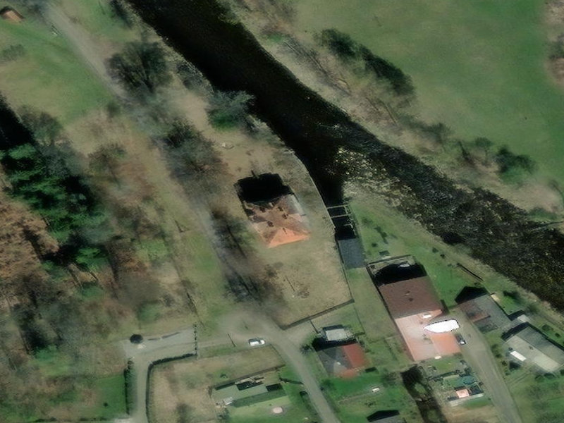 The Sluice of Freyung's Mill