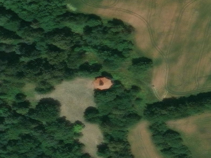The Octagonal Galgenturm of Cham