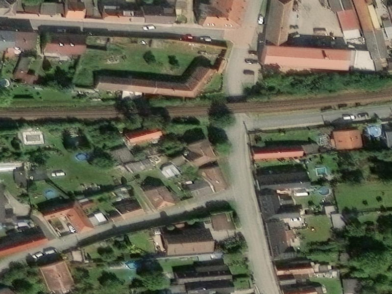 The Iron Divide of Plzeň