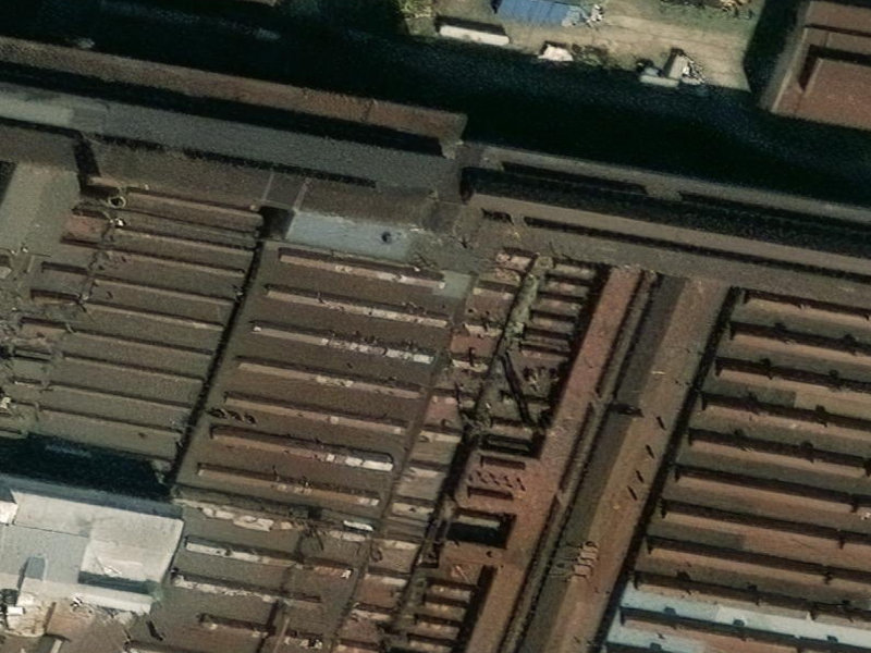 Rusting Ridges of Plzeň Industry