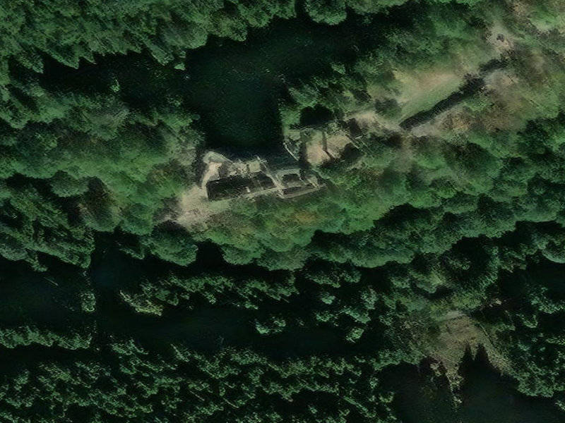 Submerged Stone Works of Plzeň