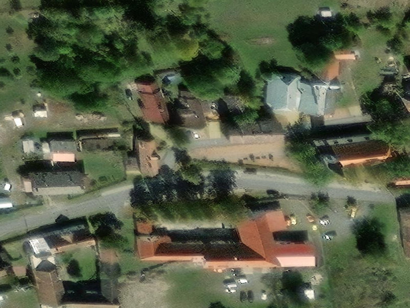 The Red-Tiled Plzeň Agricultural Compound