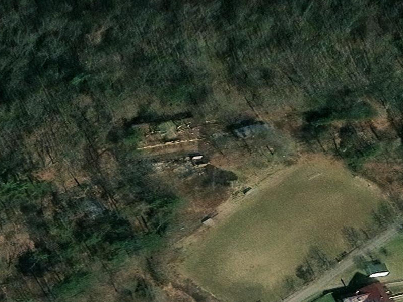 The Hidden Forest Cabins of Říčany