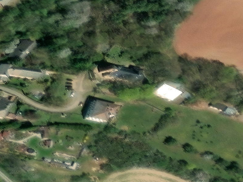 Rakovník's Secluded Sylvan Farmstead