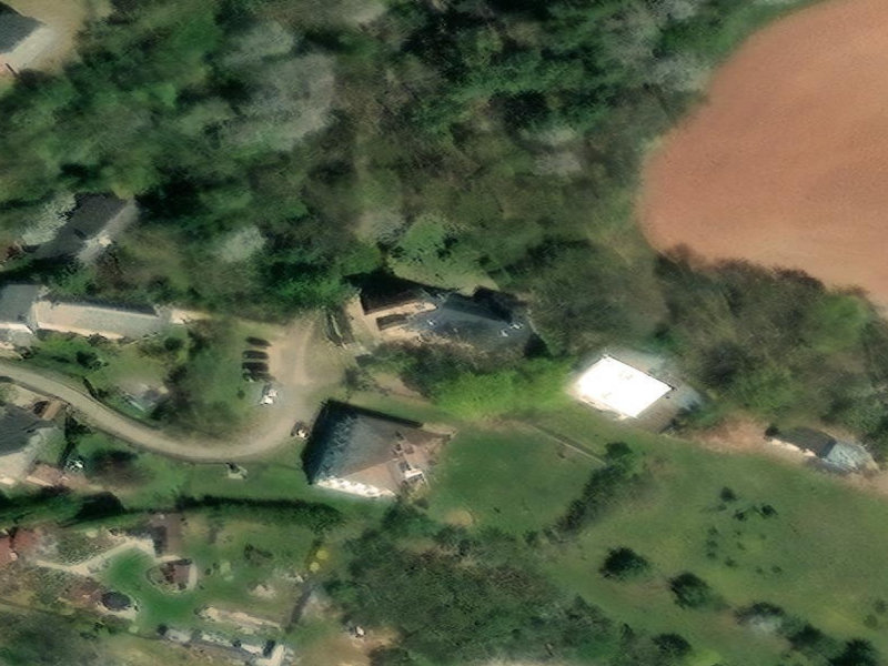 The Red Clay Homestead of Rakovník