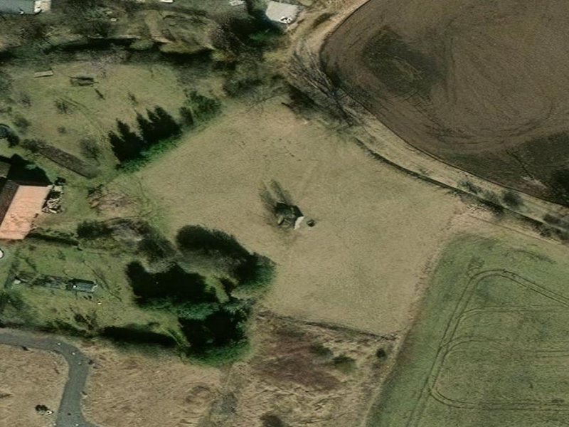 The Sunken Beroun Field Hatch