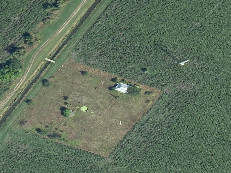 The Crop-Locked Galanta Homestead