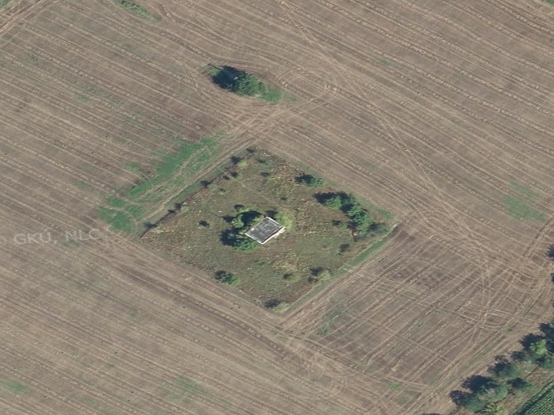 The Solitary Senec Field Monolith