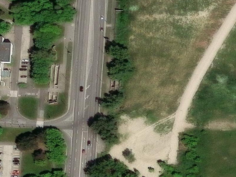 The Sunken Concrete Basins of Senec