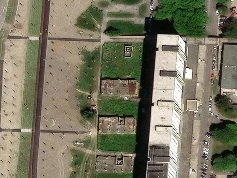 The Sunken Foundations of Senec
