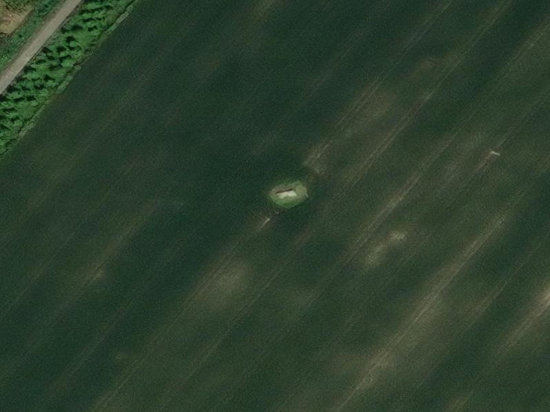 The Senec Crop Field Hatch