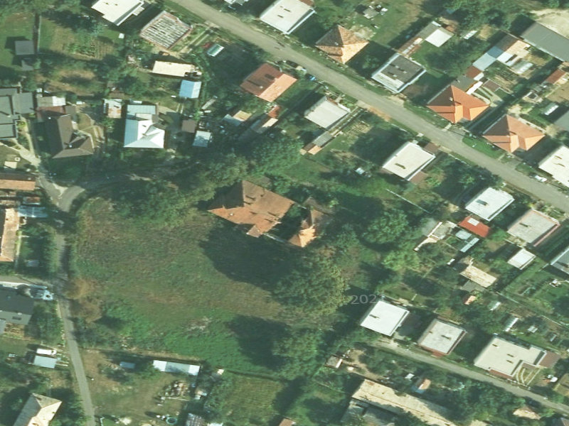 Krupina's Hidden Courtyard Estate