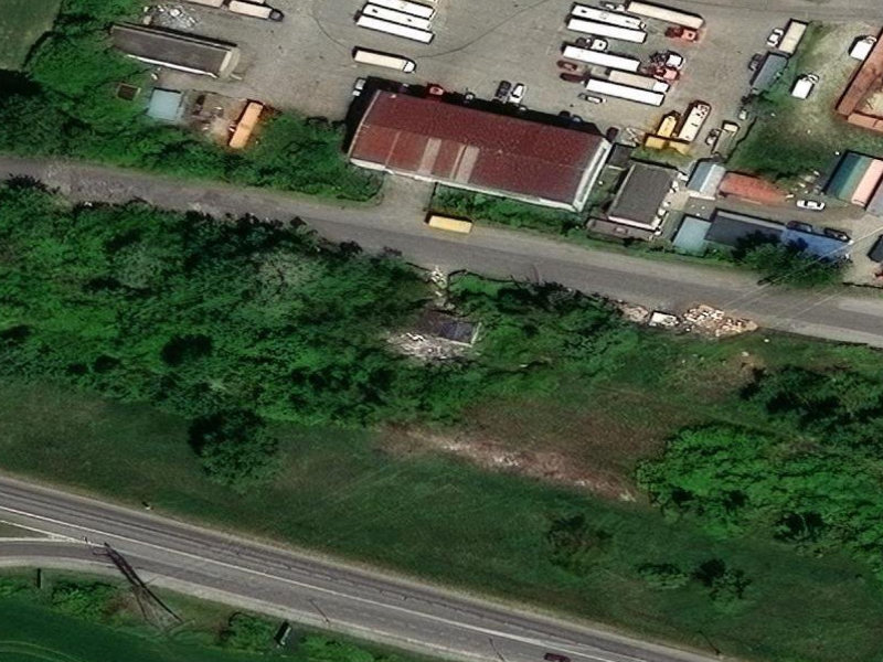 The Red Roof Senec Transit Yard