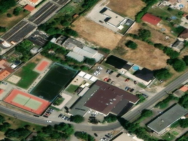 The Dormant Courts of Senec