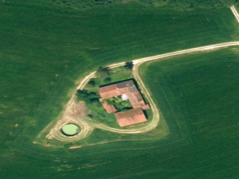 The Emerald Eye of Altötting