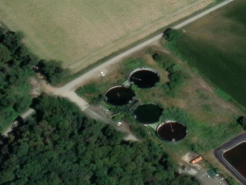 Four Dark Eyes of Senec