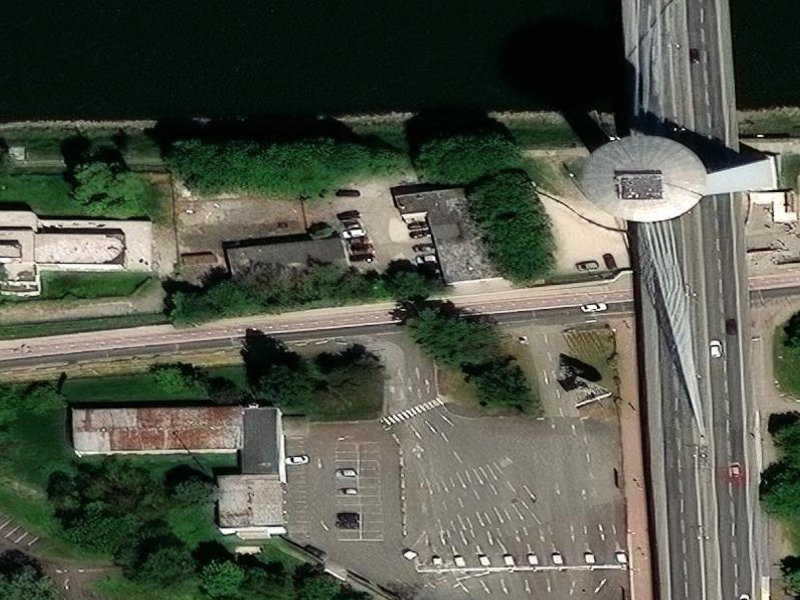 Shadow of the Senec Saucer