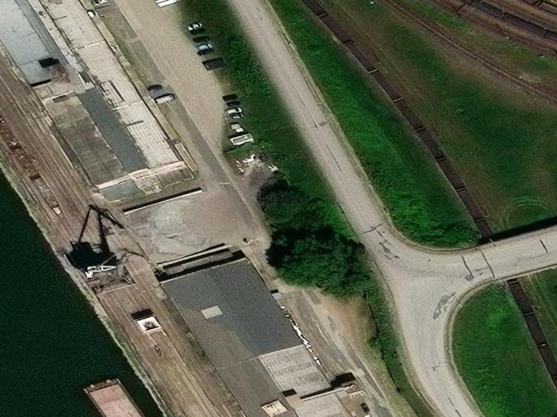 Senec Waterway Industrial Terminal