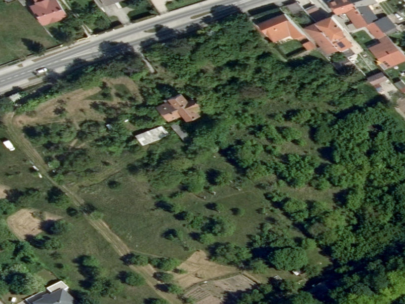 The Hidden Gänserndorf Forest Villa