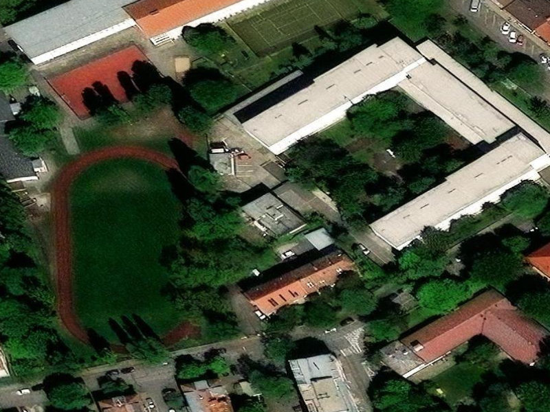 The Red Clay Oval of Senec