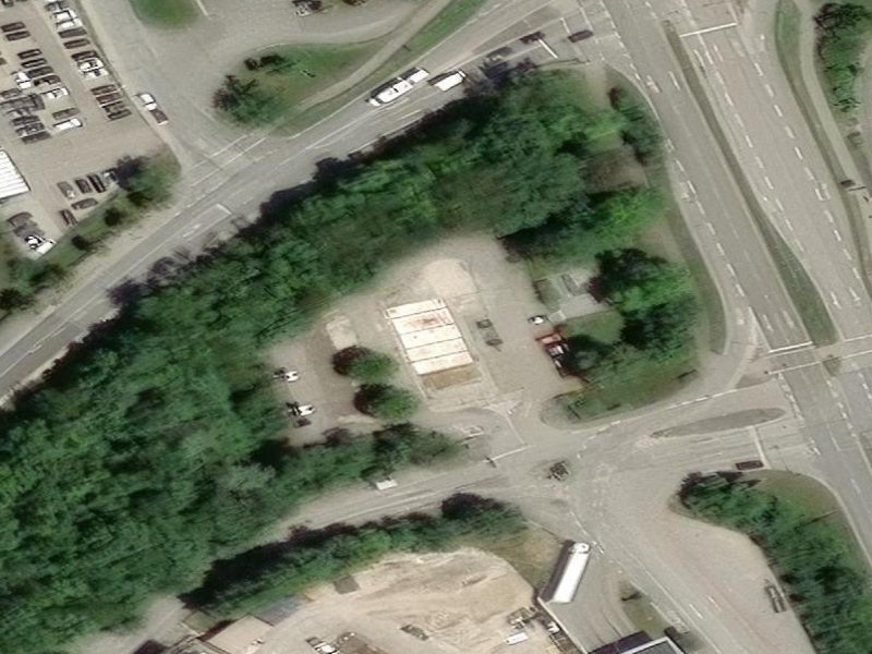 Ismaning's Concrete Labyrinth