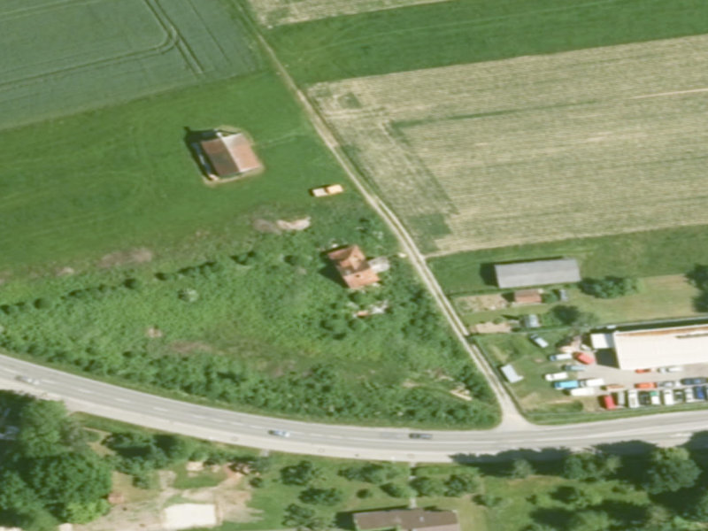 The Greenfield Farmstead of Langenau