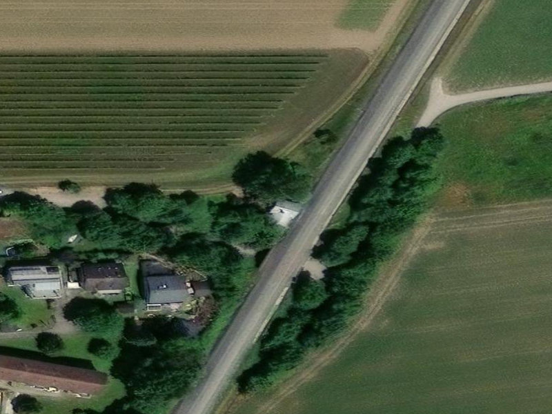 Bobingen's Overgrown Compound