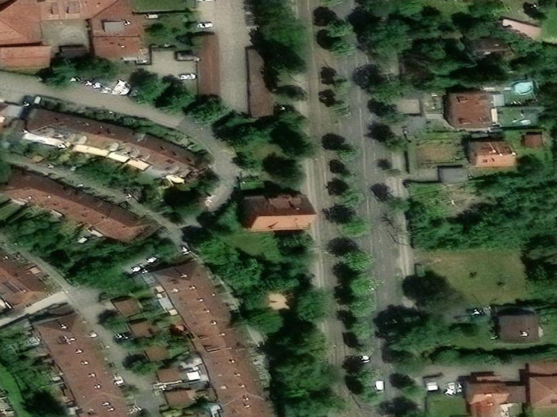 Aichach Red-Roofed Dormitories