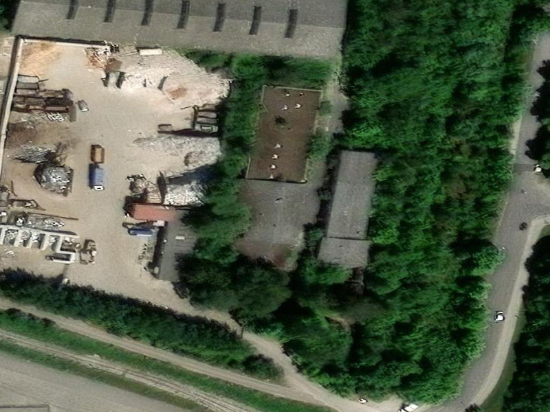 The Gray Shed Complex in Bobingen