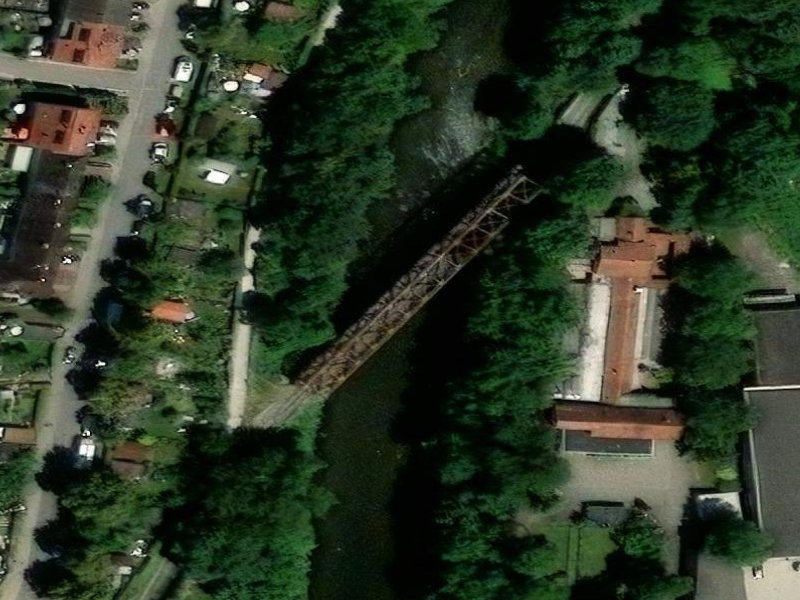 Rust on the Rhine Border