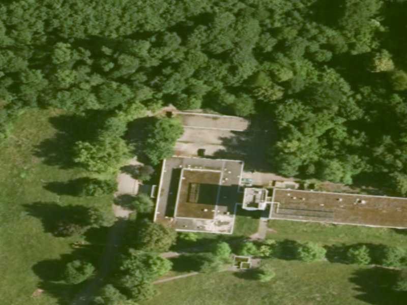 The Shadowed Forest Clinic at Bobingen