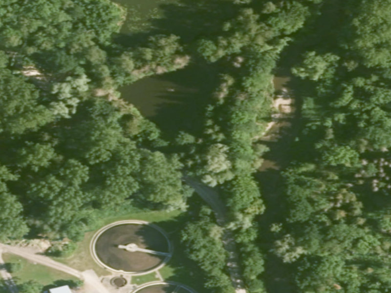 Sylvan Retreat of Langenau