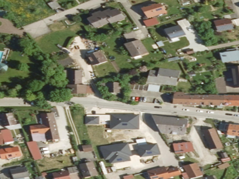 Rustling Roofs of Langenau