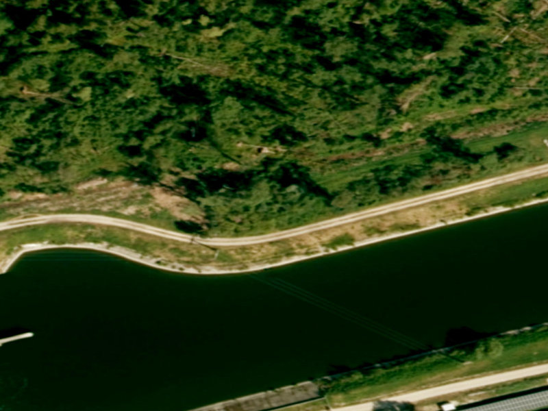 The Silent Lakefront Estate