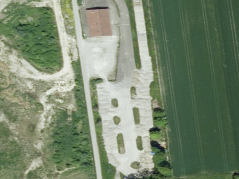 The Concrete Slabs of Donauwörth