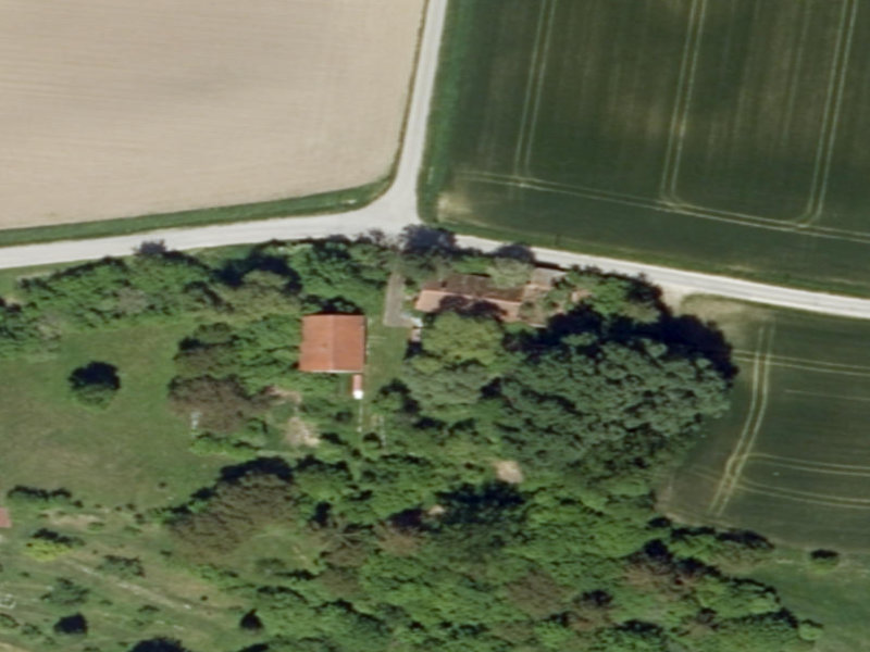 Red-Roofed Donauwörth Outpost