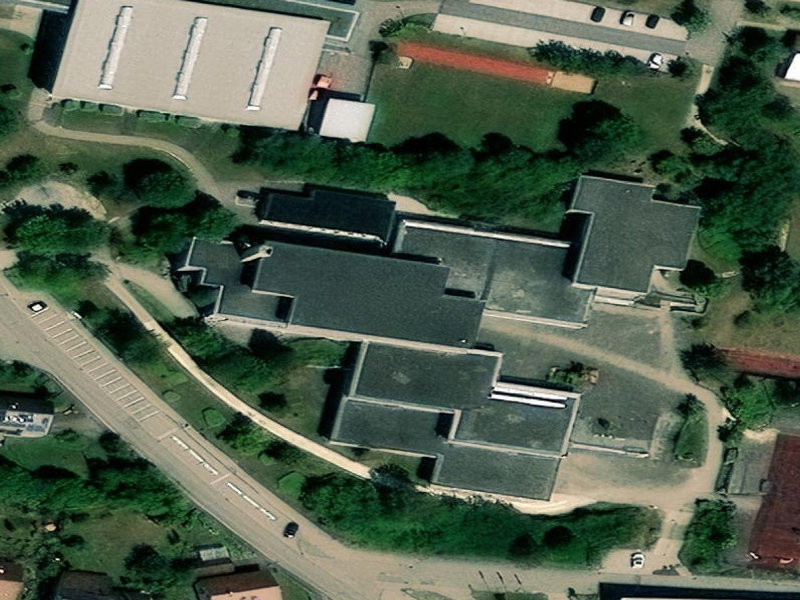 Dillingen's Dark Grey Siloed Past