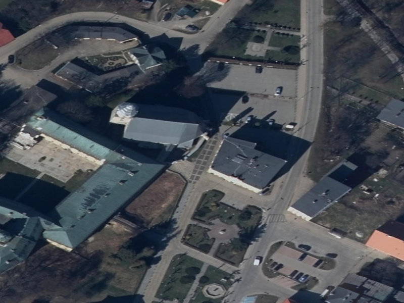 Grey Roofs of Kłodzko Sanatorium