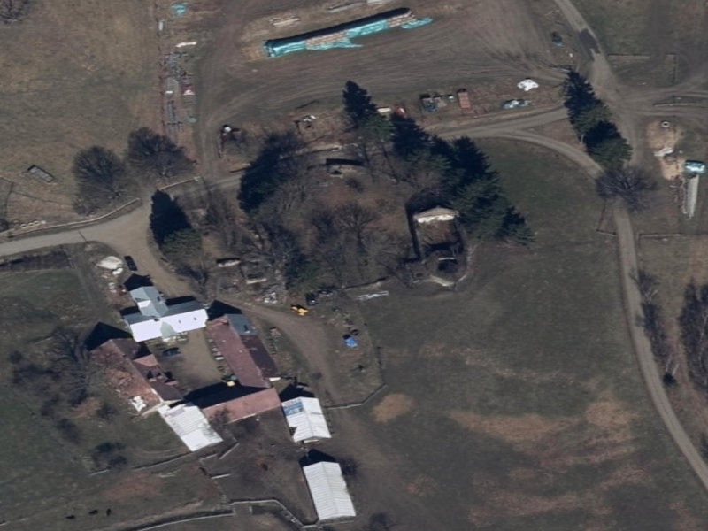 Kłodzko's Silent White Compound