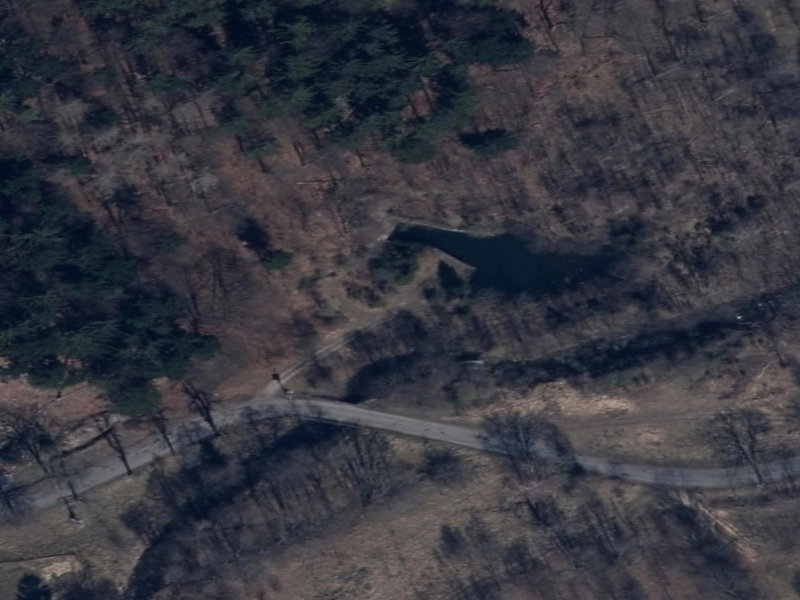 Iron Ridge Path in Kłodzko