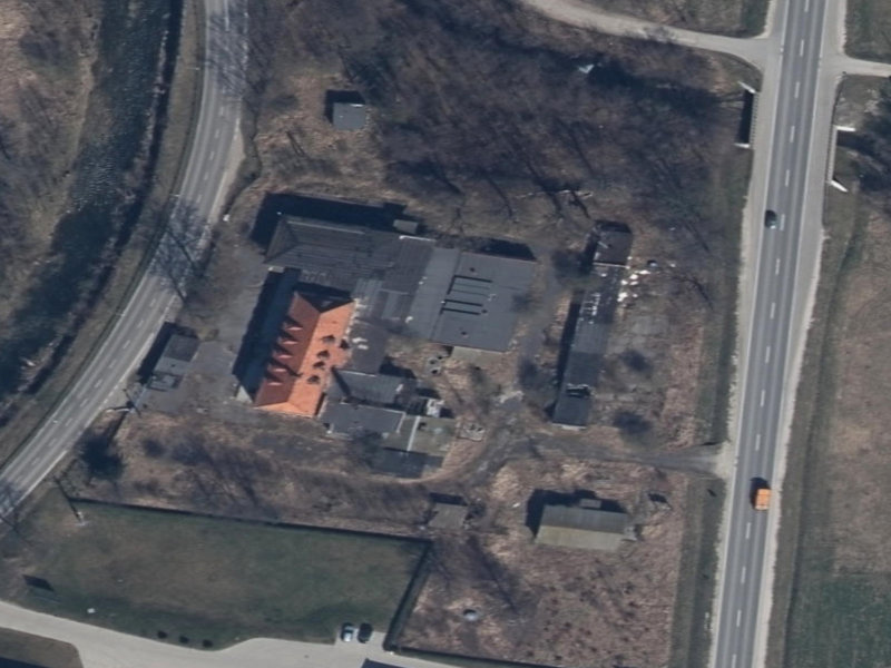 Red-Roofed Redoubt in Kłodzko