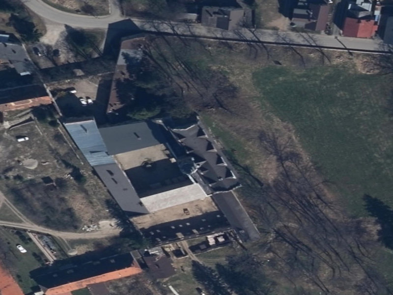 Kłodzko's Dormant Silos and Shadows