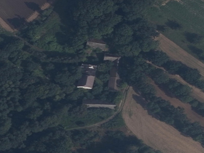 Krapkowice's Shadowed Estate