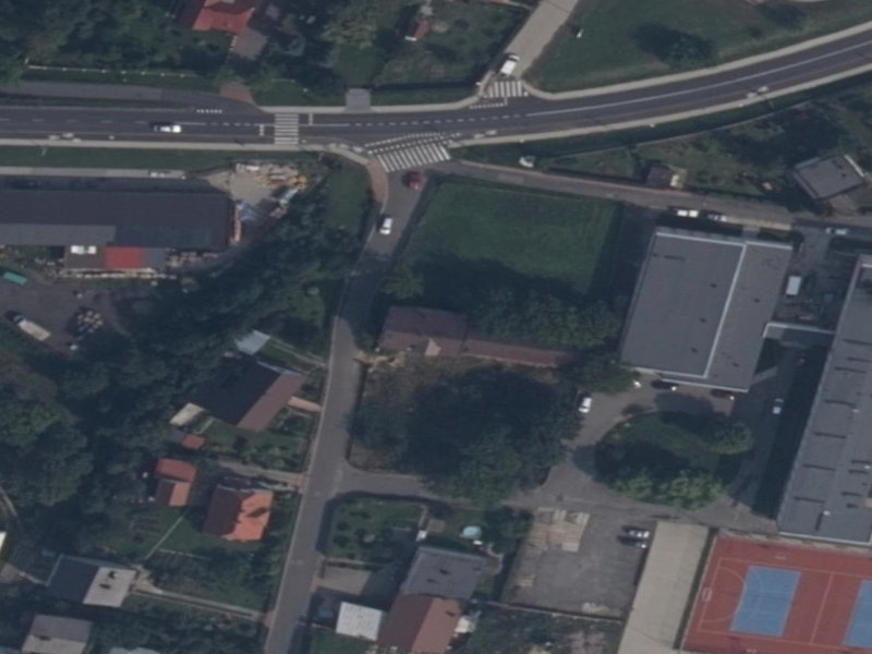 The Concrete Grid of Krapkowice