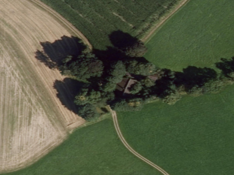The Hidden Hilltop Retreat of Regenstauf