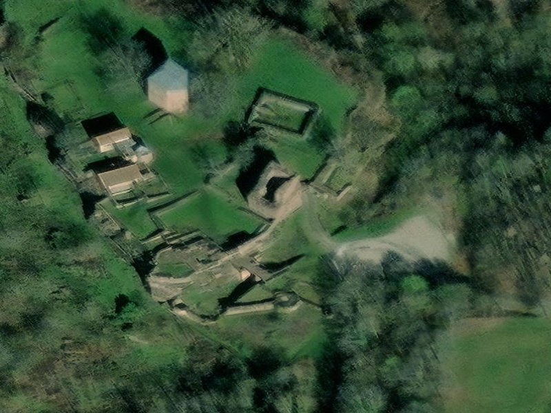 The Green Rot of Sarrebourg