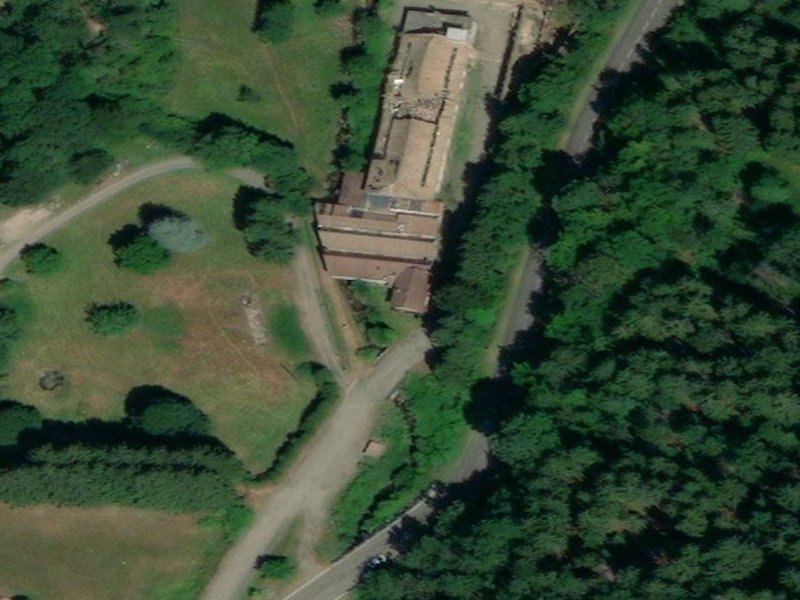 Rustic Sanitarium of Thann