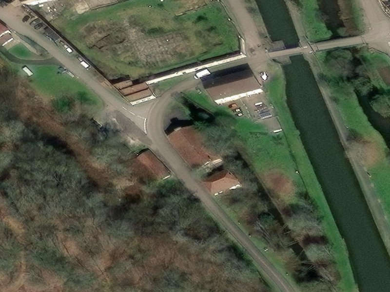 Vesoul's Silent Hospital Complex