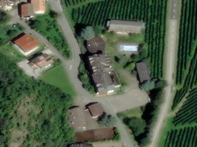 The Vineyard's Forgotten Care Home in Laives